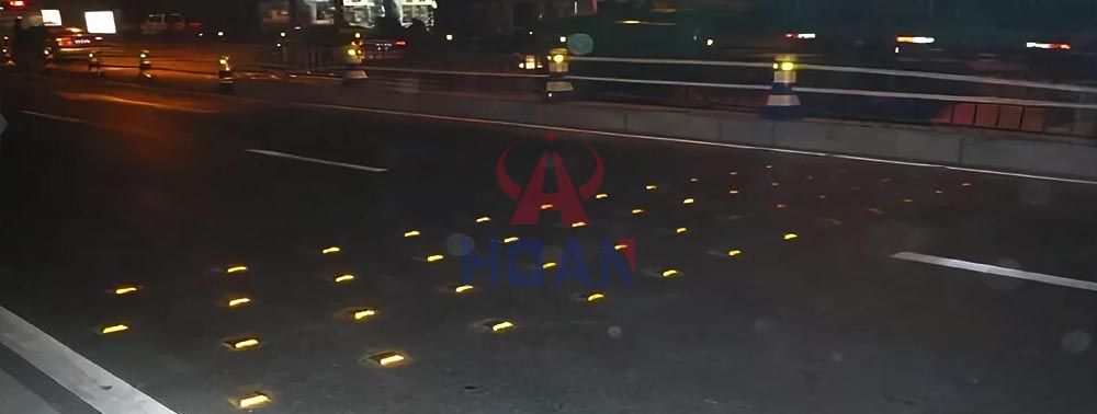 Tachas Reflectivas Sudamérica